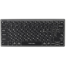 Клавіатура A4-Tech Fstyler FX61 USB Grey White backlit