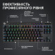 Клавиатура Logitech G PRO X TKL Lightspeed Tactile USB UA Black (920-012136)