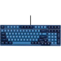 Клавіатура AKKO 3098B Ocean Star RGB CS Jelly White Hot-Swap (6925758615204) Blue