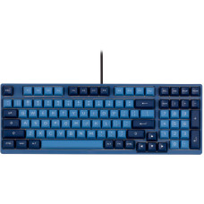 Клавіатура AKKO 3098B Ocean Star RGB CS Jelly White Hot-Swap (6925758615204) Blue