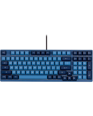 Клавіатура AKKO 3098B Ocean Star RGB CS Jelly White Hot-Swap (6925758615204) Blue