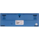Клавіатура AKKO 3098B Ocean Star RGB CS Jelly White Hot-Swap (6925758615204) Blue