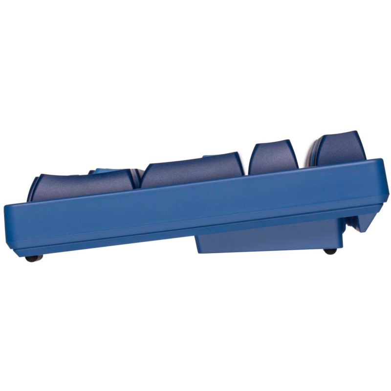 Клавіатура AKKO 3098B Ocean Star RGB CS Jelly White Hot-Swap (6925758615204) Blue