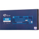 Клавіатура AKKO 3098B Ocean Star RGB CS Jelly White Hot-Swap (6925758615204) Blue