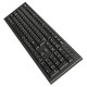 Комплект AOC KM210B Wireless UA Black (KM210B/97)