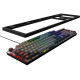 Клавіатура Lorgar Azar 514 RGB USB UA Black (LRG-GK514B-UA)