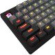 Клавіатура Lorgar Azar 514 RGB USB UA Black (LRG-GK514B-UA)