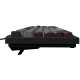 Клавіатура Lorgar Azar 514 RGB USB UA Black (LRG-GK514B-UA)