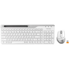 Комплект A4-Tech FB2535C USB Icy White