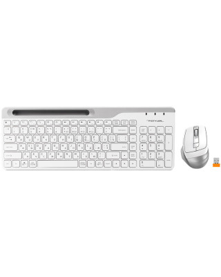 Комплект A4-Tech FB2535C USB Icy White