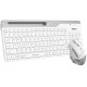 Комплект A4-Tech FB2535C USB Icy White