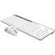 Комплект A4-Tech FB2535C USB Icy White