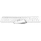 Комплект A4-Tech FB2535C USB Icy White