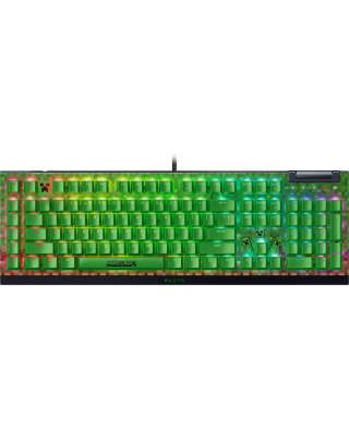 Клавіатура RAZER BlackWidow V4 X Minecraft Edition (RZ03-04704100-R3M1)