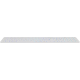 Клавіатура Canyon HKB-W11 Slim Dual Mode Wireless/Bluetooth RGB UA White (CNS-HBTK11W)