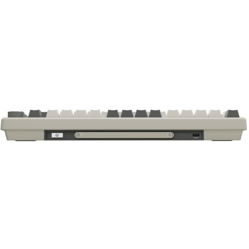 Клавіатура Lorgar KBP7075W Pro RGB Wireless/Bluetooth/USB UA Beige (LRG-KBP7075W-RT-US)