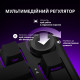 Клавіатура Lorgar KBP7075W Pro RGB Wireless/Bluetooth/USB UA Beige (LRG-KBP7075W-RT-US)