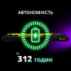 Клавіатура Lorgar KBP7075W Pro RGB Wireless/Bluetooth/USB UA Beige (LRG-KBP7075W-RT-US)