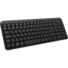 Клавіатура Logitech K250 Bluetooth/Wireless UA Graphite (920-013822)