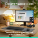 Клавіатура Logitech K250 Bluetooth/Wireless UA Graphite (920-013822)