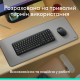Клавіатура Logitech K250 Bluetooth/Wireless UA Graphite (920-013822)