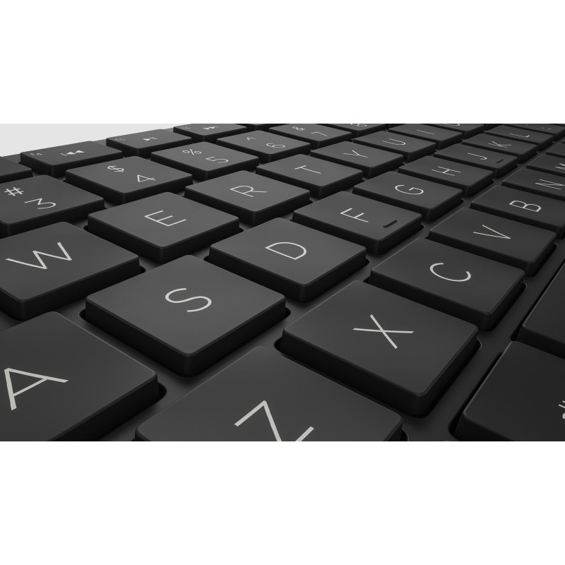 Клавіатура HP 450 Programmable WL black (4R184AA)