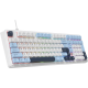 Клавіатура Ajazz AK980 Max Magnetic Switch Blue/White/Dark Blue (AK980-MAX-M-BWDB)
