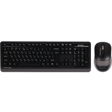 Комплект A4Tech FG1010S Wireless Grey