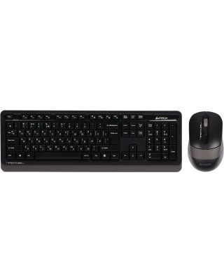 Комплект A4Tech FG1010S Wireless Grey