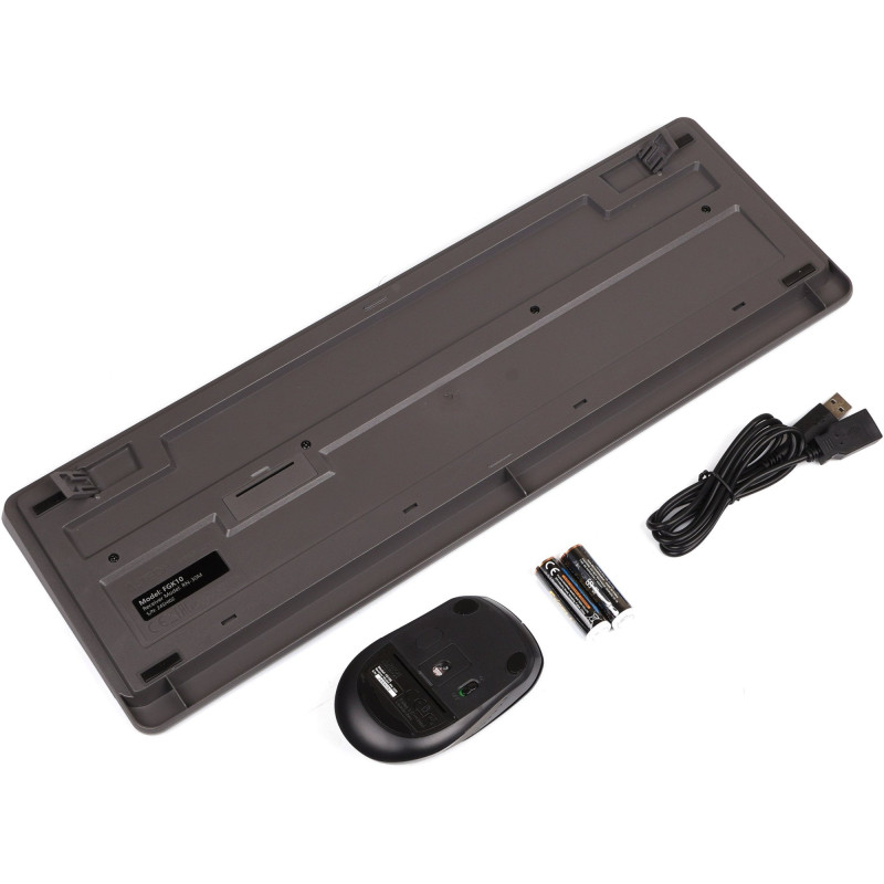 Комплект A4Tech FG1010S Wireless Grey