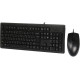 Комплект A4Tech KR-8372S Black