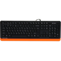 Клавіатура A4-Tech Fstyler FX10 Orange