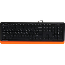 Клавіатура A4-Tech Fstyler FX10 Orange