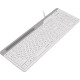 Клавіатура A4Tech FK25 USB White