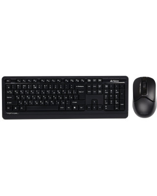 Комплект A4Tech FG1012S Wireless Black