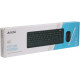 Комплект A4Tech FG1012S Wireless Black