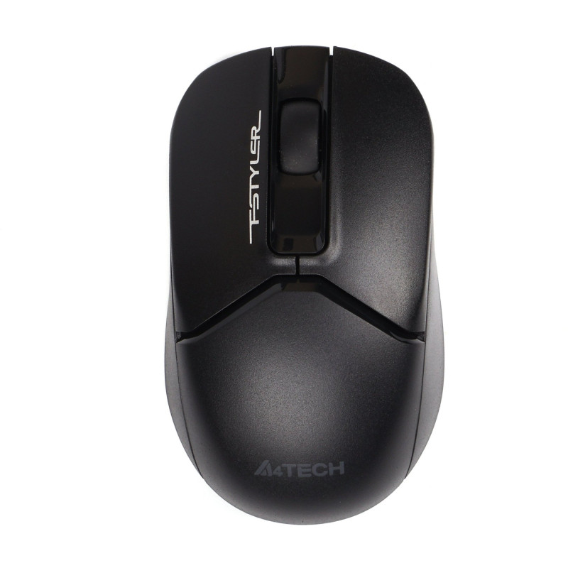 Комплект A4Tech FG1012S Wireless Black