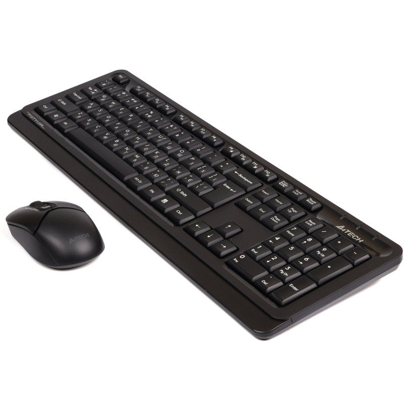 Комплект A4Tech FG1012S Wireless Black