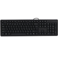 Клавиатура A4Tech KKS-3 USB Black