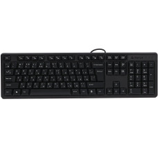 Клавиатура A4Tech KKS-3 USB Black