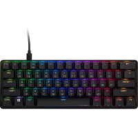 Клавіатура HyperX Alloy Origins 60 61key Red, USB-A (4P5N4AA)