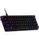 Клавіатура HyperX Alloy Origins 60 61key Red, USB-A (4P5N4AA)