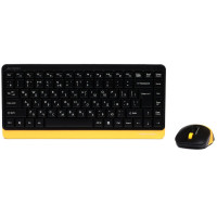 Комплект A4Tech FG1110 Wireless Bumblebee