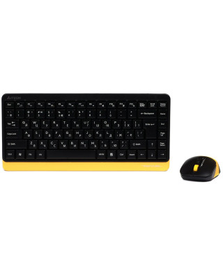Комплект A4Tech FG1110 Wireless Bumblebee