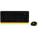 Комплект A4Tech FG1110 Wireless Bumblebee