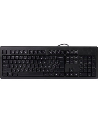 Клавіатура A4-Tech KRS-83 USB Black