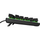 Клавіатура HP Pavilion Gaming 550 RGB Red Hybrid USB Black (9LY71AA)