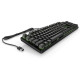 Клавіатура HP Pavilion Gaming 550 RGB Red Hybrid USB Black (9LY71AA)