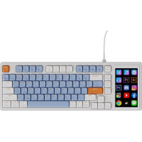 Клавіатура Ajazz AKP815 Red Switch RGB 4.95