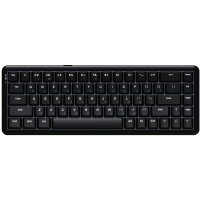 Клавіатура Ajazz AK680 MAX RGB Magnetic Switches (AK680-WM-BA) Black